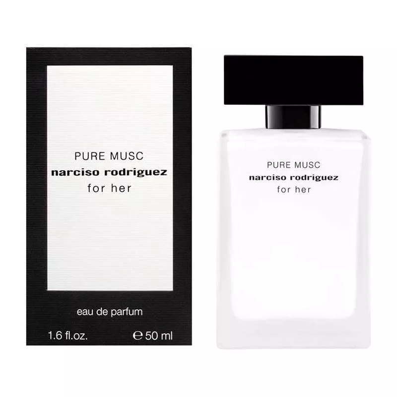 NARCISO R PURE MUSC FOR HER EDP 100ML