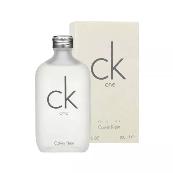 CK ONE EDT 100ML CK ONE EDT 100ML