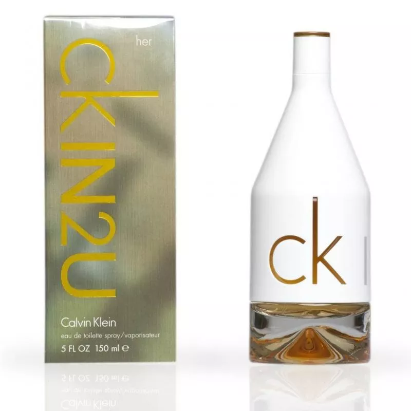 CK IN2U FEM EDT 150ML CK IN2U FEM EDT 150ML