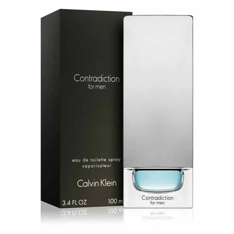 CK CONTRADICTION MASC EDT 100ML CK CONTRADICTION MASC EDT 100ML