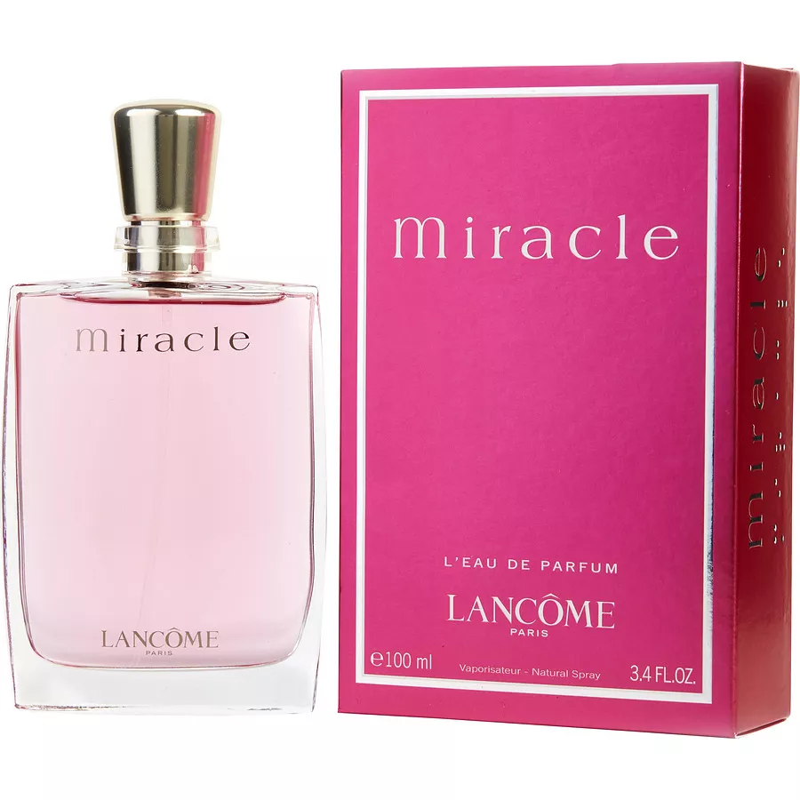 LANCOME MIRACLE EDP 100ML LANCOME MIRACLE EDP 100ML