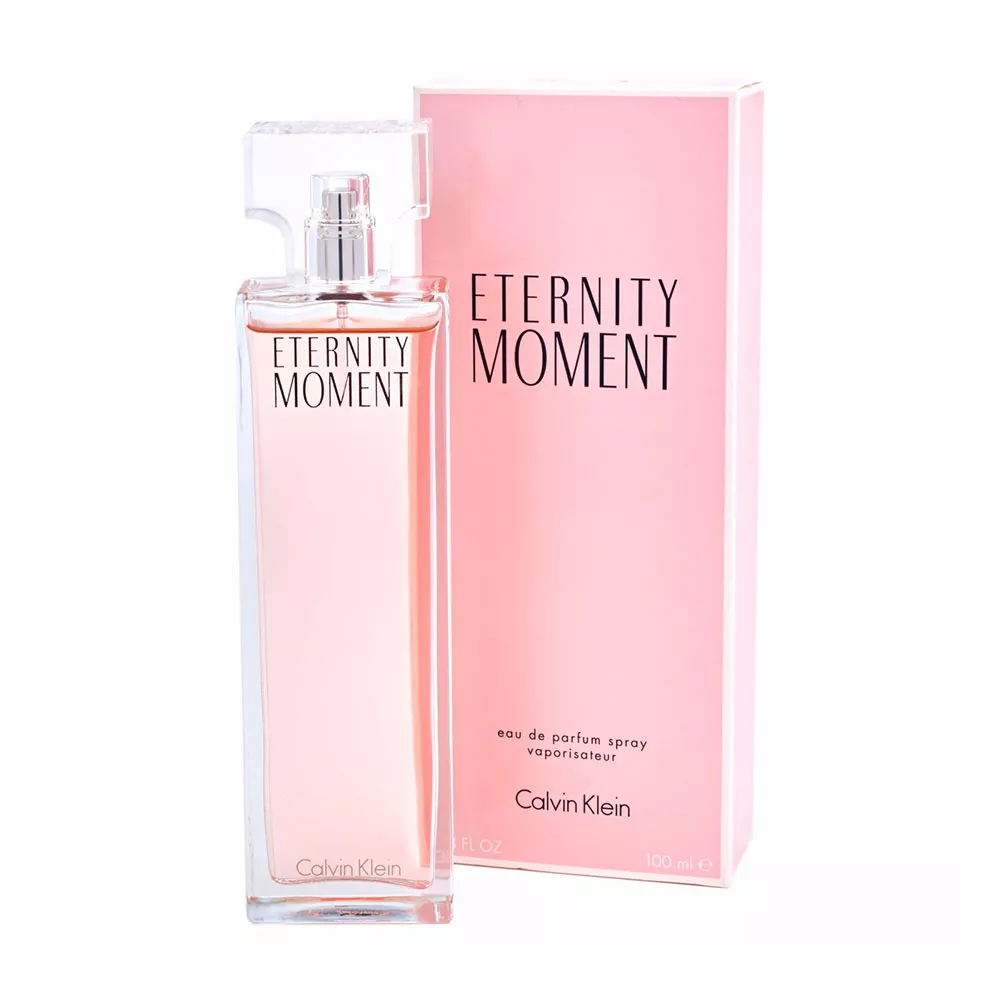 CK ETERNITY MOMENT EDP 100ML CK ETERNITY MOMENT EDP 100ML