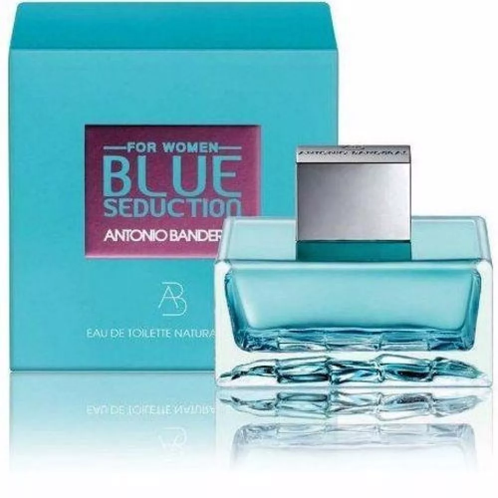 AB BLUE SEDUCTION FEM EDT 80ML AB BLUE SEDUCTION FEM EDT 80ML