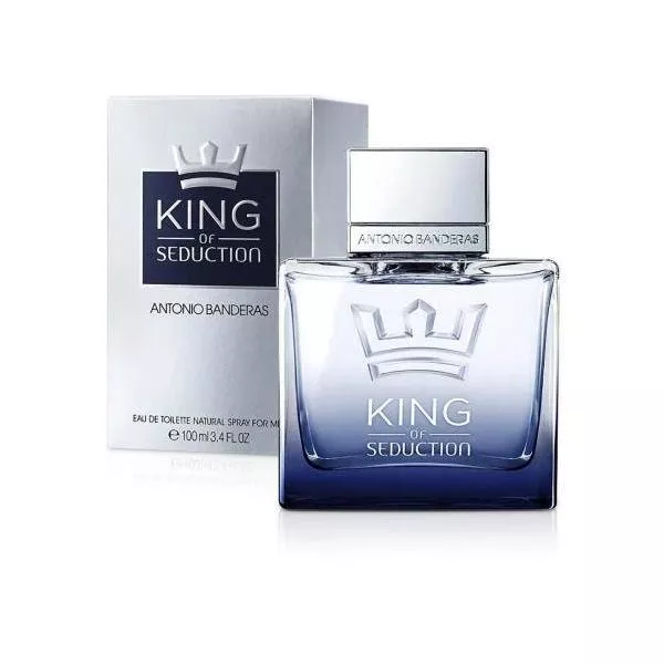 ANTONIO BANDERAS KING OF SEDUCTION EDT 50ML