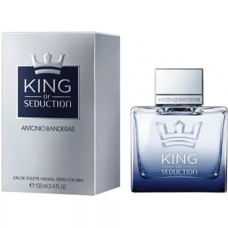 AB KING OF SEDUCTION EDT 100ML