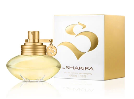 SHAKIRA TRADICIONAL EDT 50ML