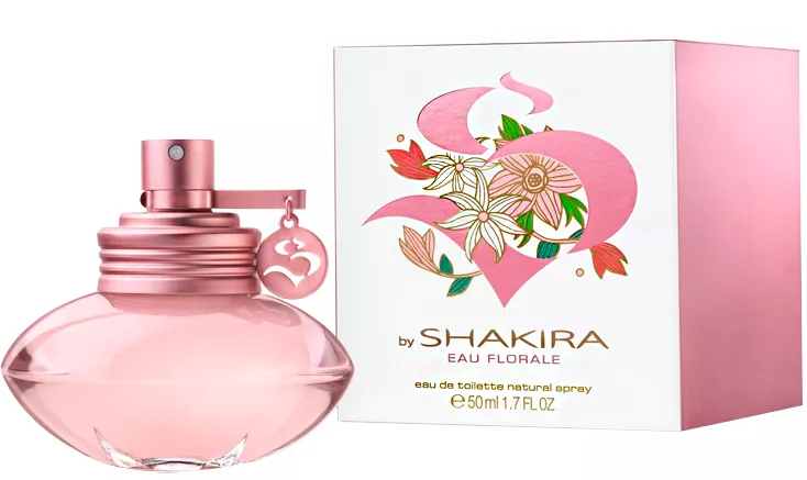 SHAKIRA FLORALE EDT 80ML SHAKIRA FLORALE EDT 80ML