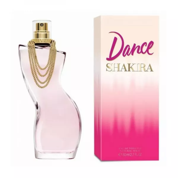 SHAKIRA DANCE EDT 80ML SHAKIRA DANCE EDT 80ML
