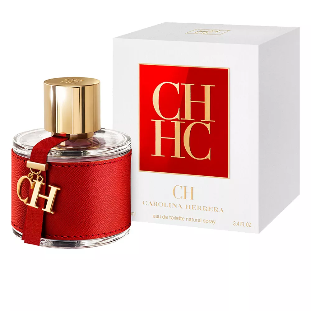 CAROLINA HERRERA CH HC FEMENINO EDT 100ML CAROLINA HERRERA CH HC FEMENINO EDT 100ML