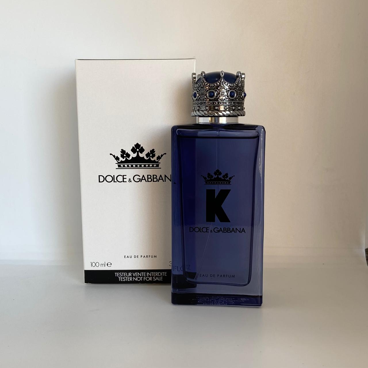 DOLCE GABBANA TESTER DOLCE GABBANA K MEN EDP 100ML - Imagen 1