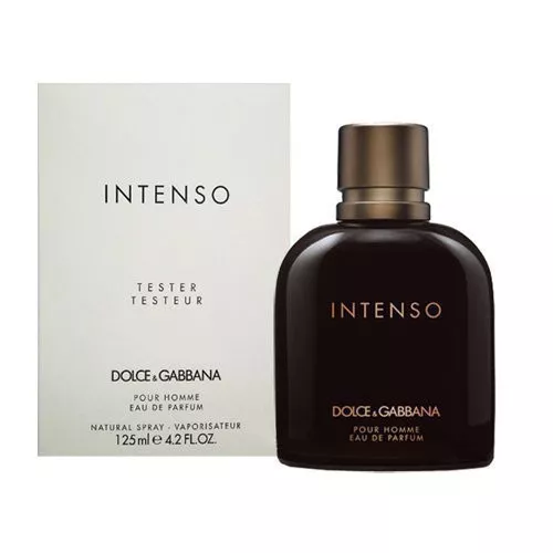 TESTER DOLCE GABBANA INTENSO MEN EDP 125ML