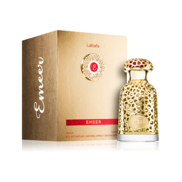 LATTAFA EMEER EDP 100ML LATTAFA EMEER EDP 100ML