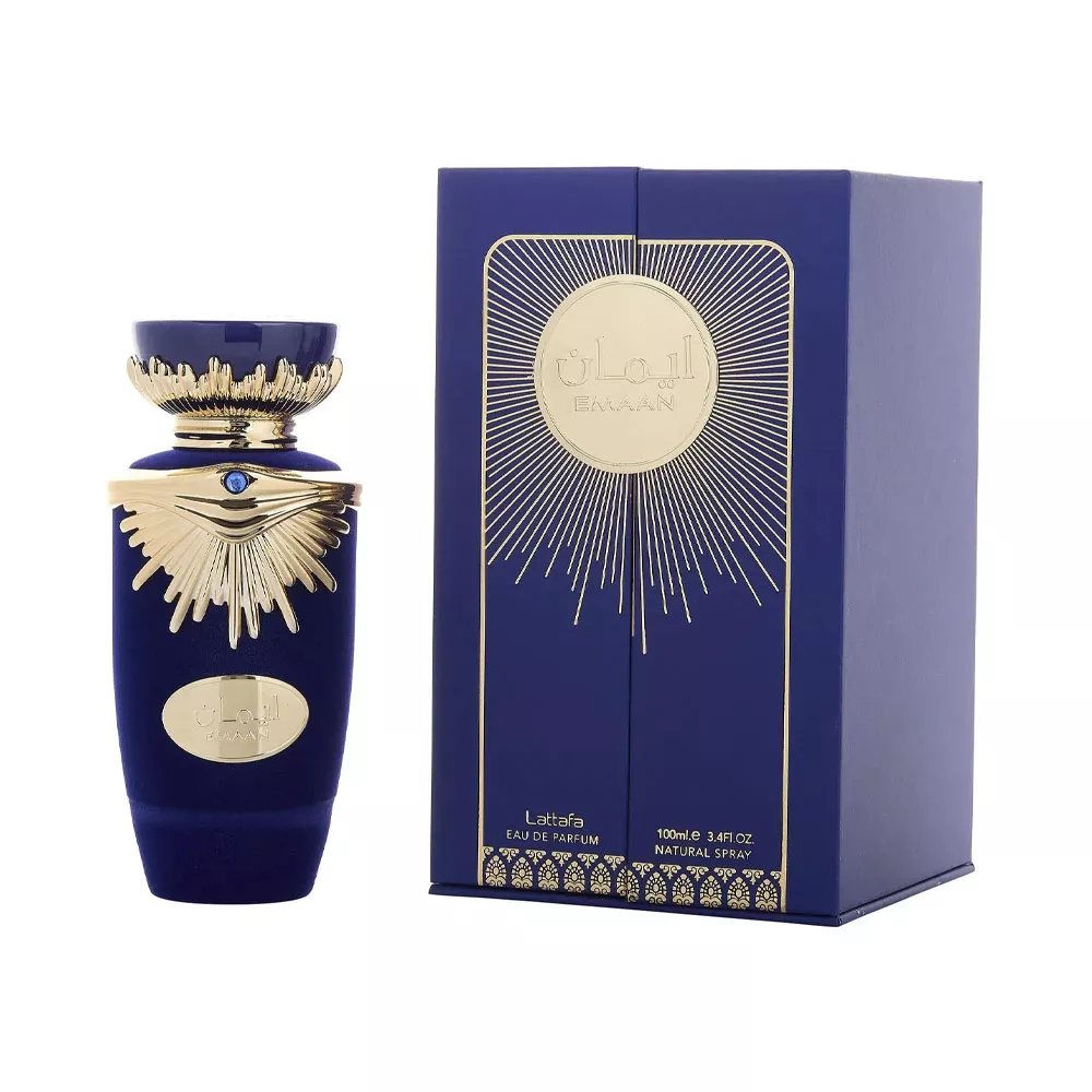 LATTAFA EMAAN EDP 100ML AZUL