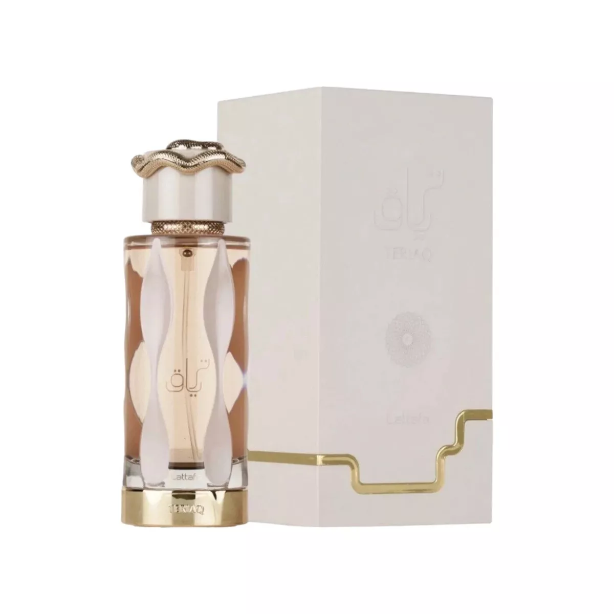 LATTAFA TERIAQ EDP 100ML LATTAFA TERIAQ EDP 100ML