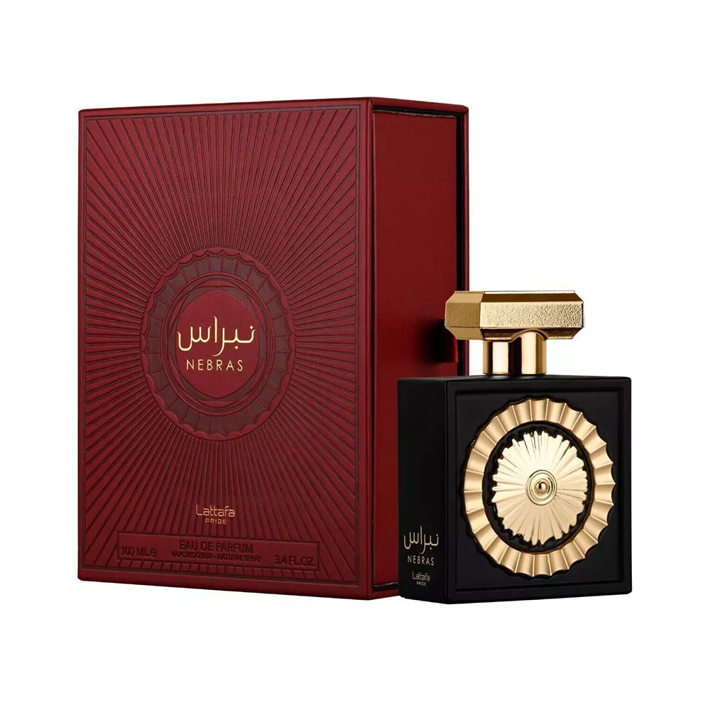 LATTAFA NEBRAS PRIDE EDP 100ML LATTAFA NEBRAS PRIDE EDP 100ML