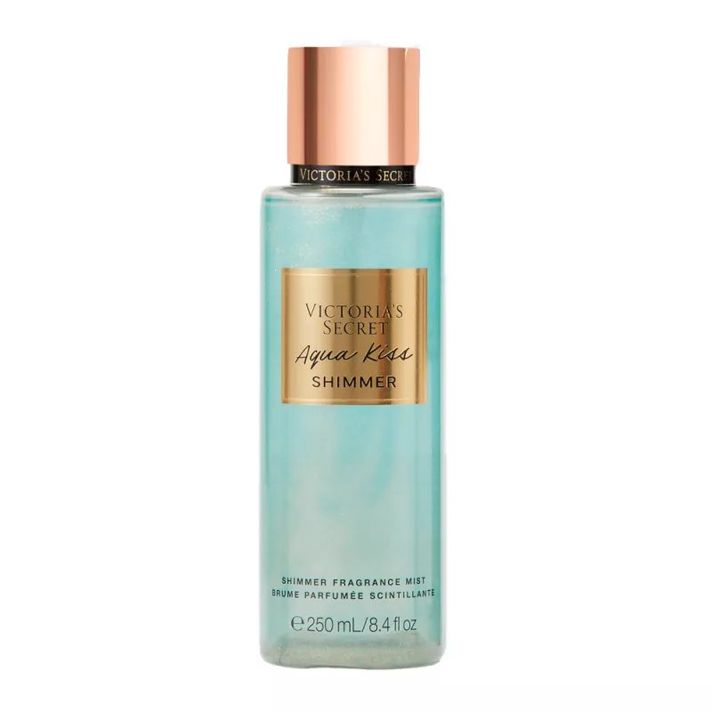 VICTORIAS SECRET SHIMMER SPLASH AQUA KISS 250 ML VICTORIAS SECRET SHIMMER SPLASH AQUA KISS 250 ML