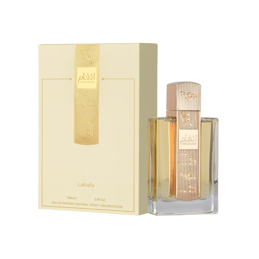 LATTAFA ANGHAM EDP 100ML LATTAFA ANGHAM EDP 100ML