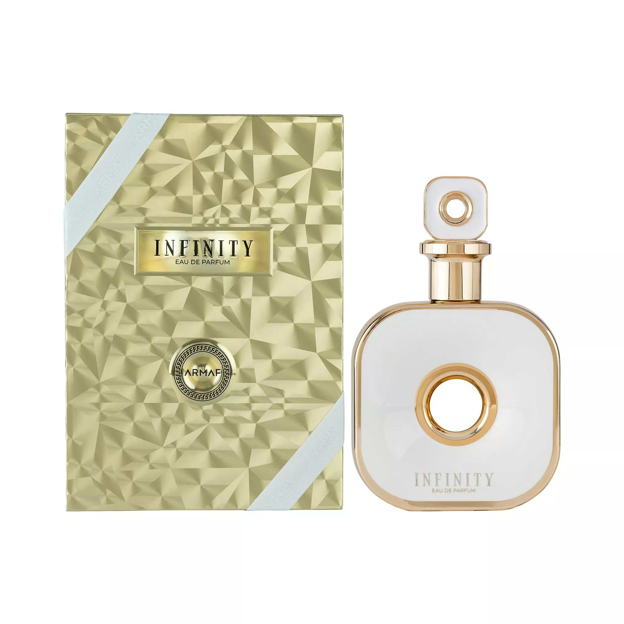 ARMAF INFINITY EDP 105 ML (DORADO) ARMAF INFINITY EDP 105 ML (DORADO)
