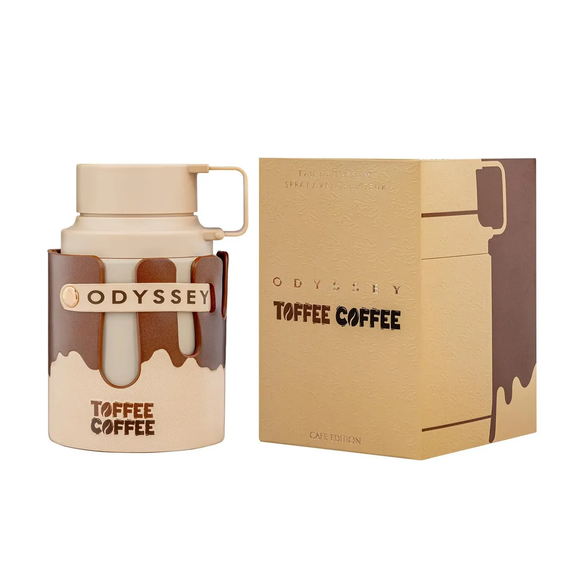 ARMAF ODYSSEY TOFFEE COFFEE EDP 100ML ARMAF ODYSSEY TOFFEE COFFEE EDP 100ML