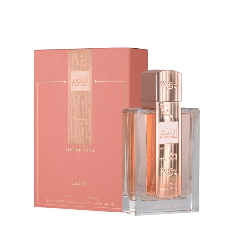 LATTAFA ANGHAM SECOND SONG EDP 100ML LATTAFA ANGHAM SECOND SONG EDP 100ML