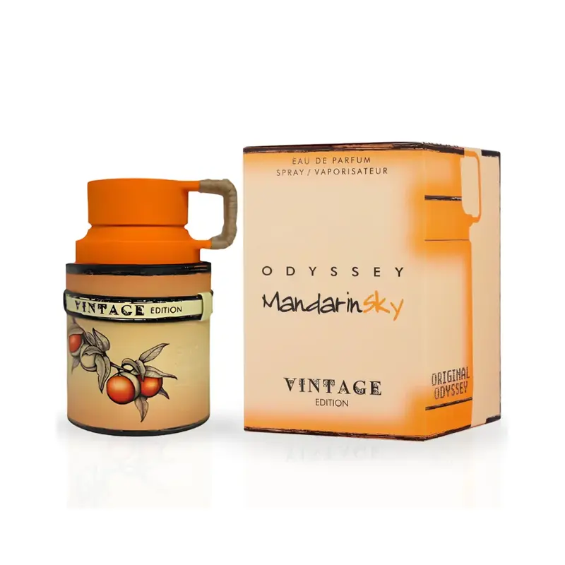 ARMAF ODYSSEY MANDARIN SKY VINTAGE EDP 100ML