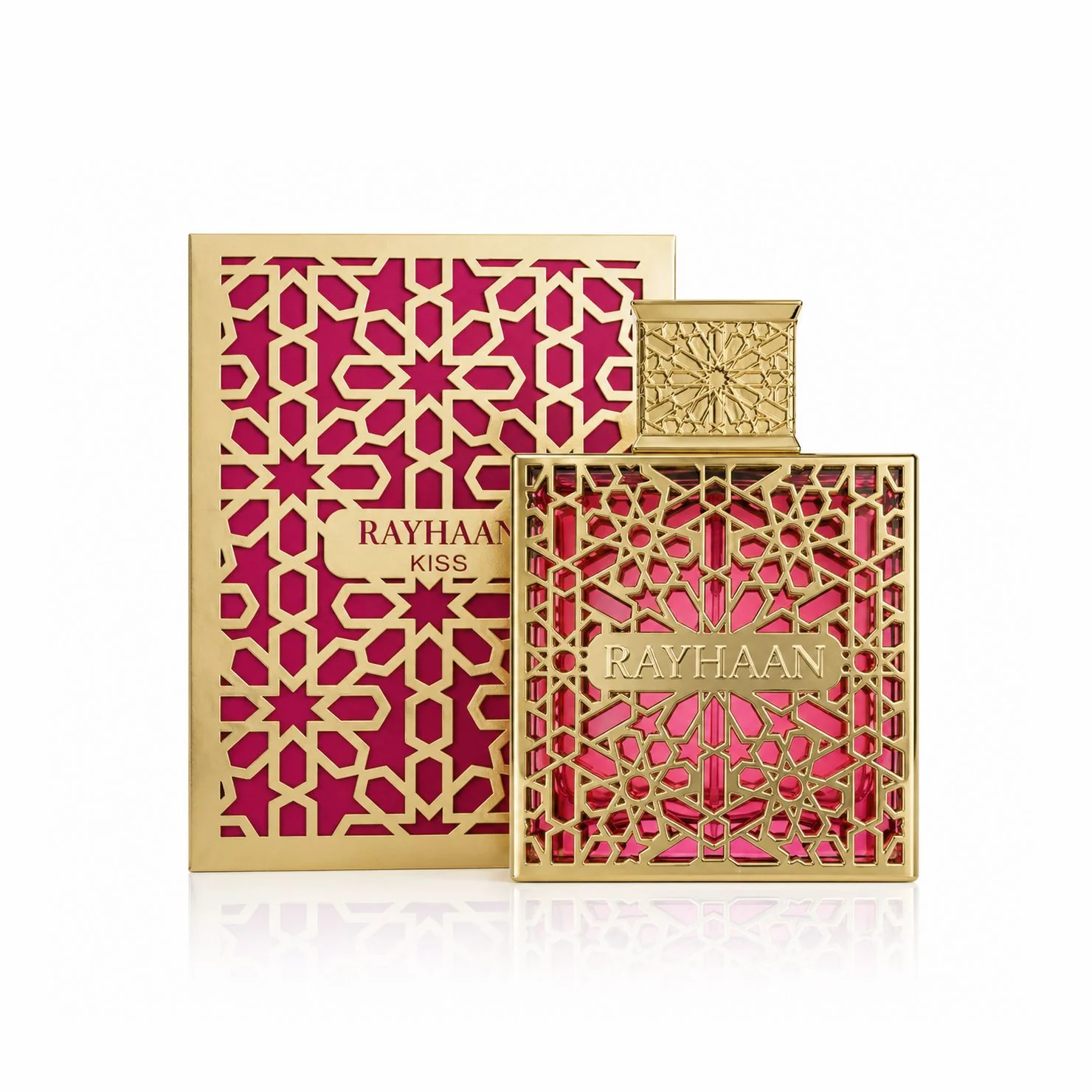 RAYHAAN KISS EDP 100ML RAYHAAN KISS EDP 100ML