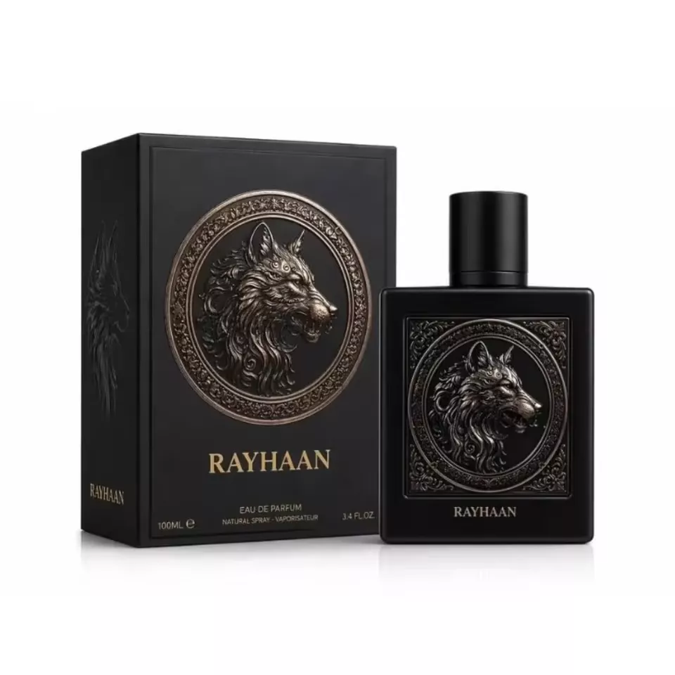 RAYHAAN WOLF EDP 100ML RAYHAAN WOLF EDP 100ML