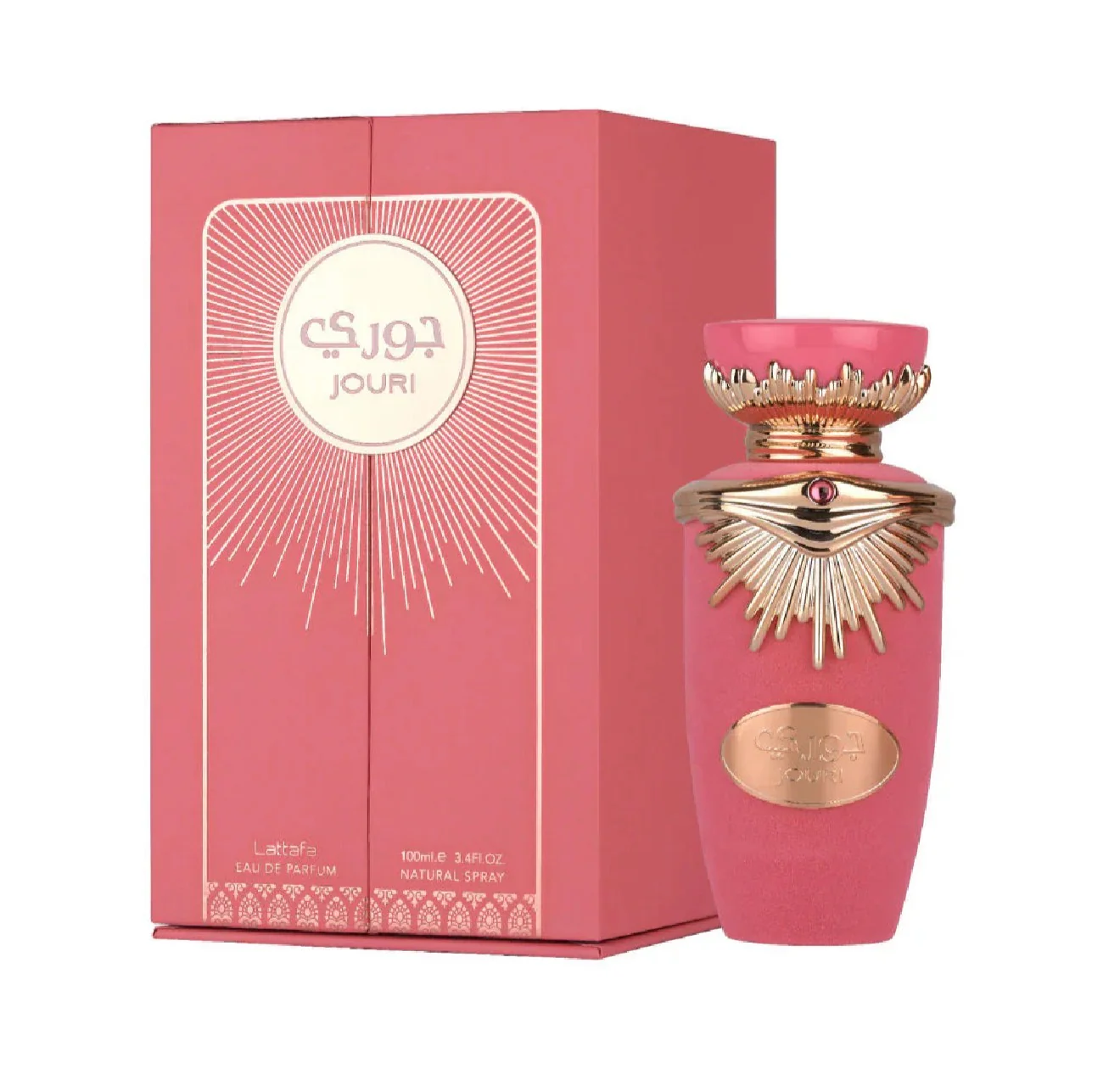 LATTAFA JOURI EDP 100ML