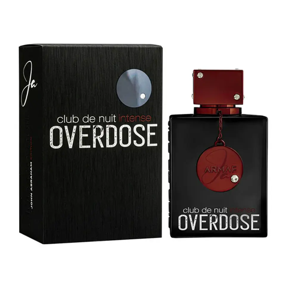 ARMAF CLUB DE NUIT INTENSE OVERDOSE EDP 100ML