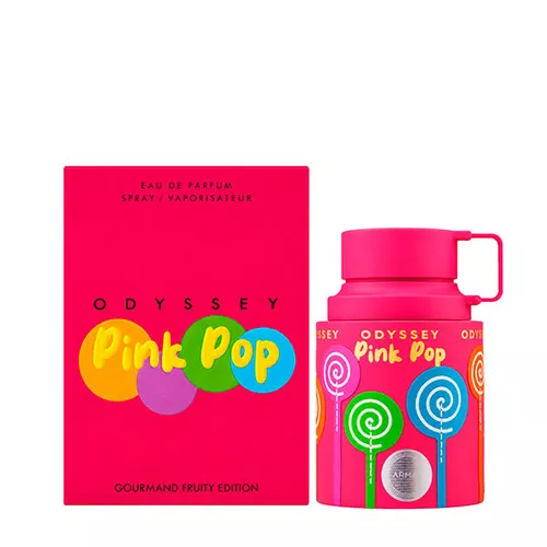 ARMAF ODYSSEY PINK POP EDP 100 ML ARMAF ODYSSEY PINK POP EDP 100 ML