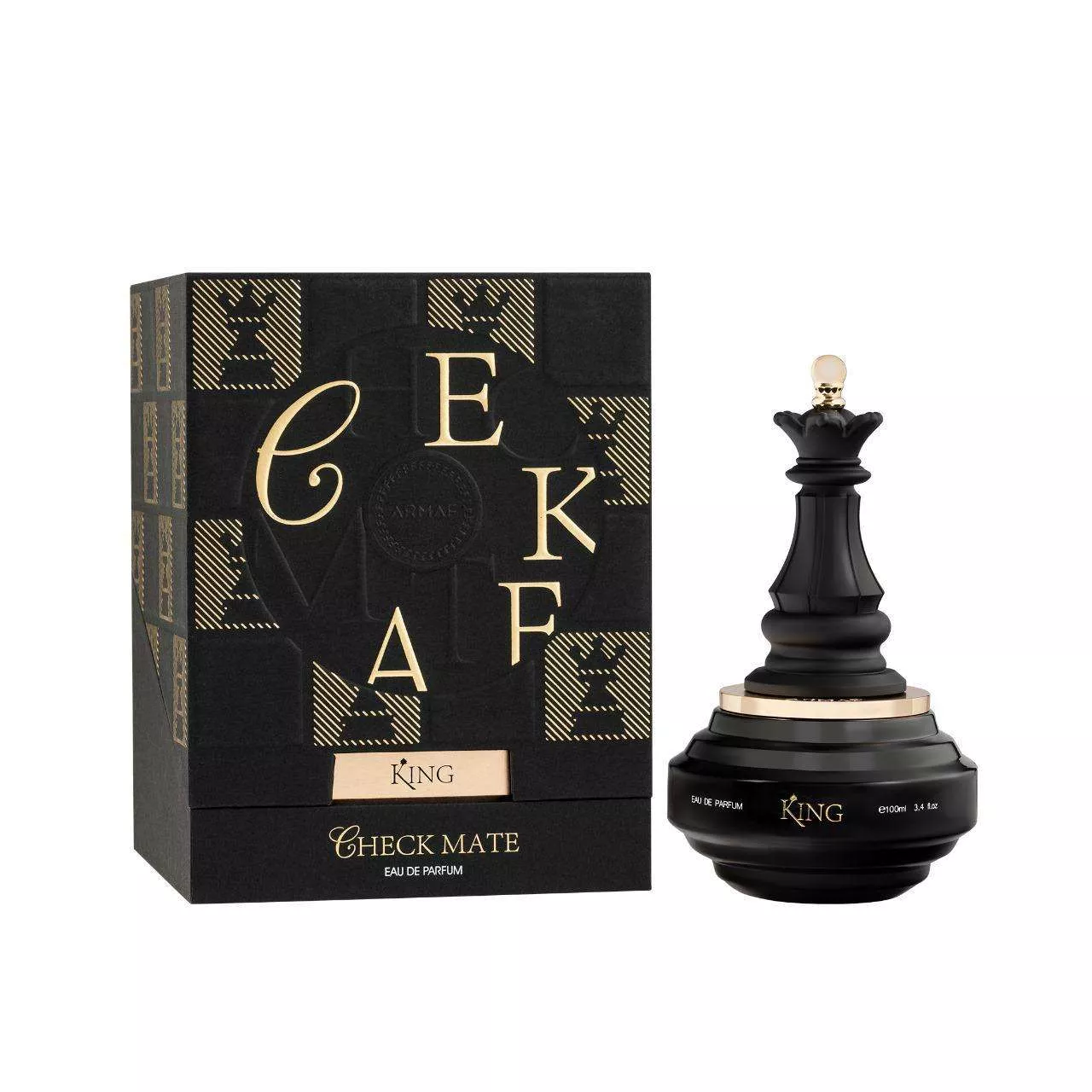 ARMAF CHECK MATE KING EDP 100ML ARMAF CHECK MATE KING EDP 100ML