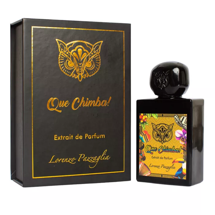 LORENZO PAZZAGLIA QUE CHIMBA EDP 50ML LORENZO PAZZAGLIA QUE CHIMBA EDP 50ML