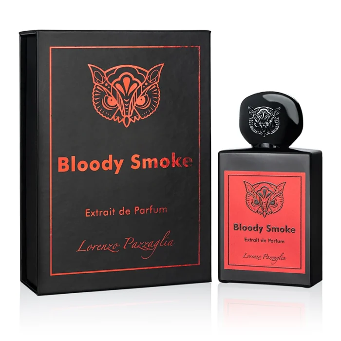 LORENZO PAZZAGLIA BLOODY SMOKE EDP 50ML