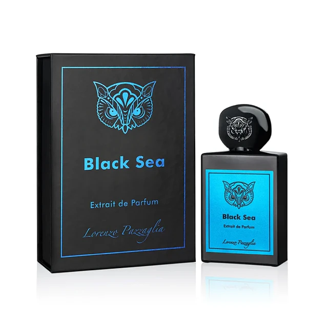 LORENZO PAZZAGLIA BLACK SEA EDP 50ML