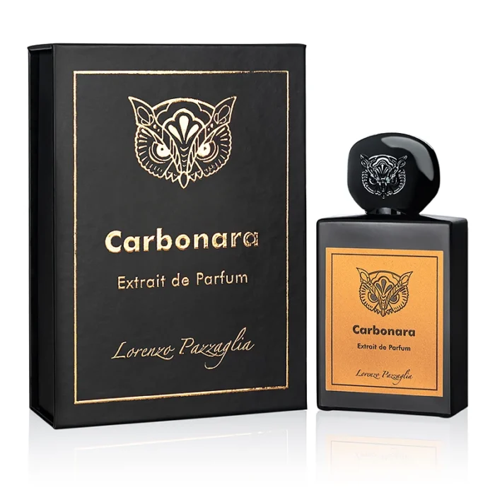 LORENZO PAZZAGLIA CARBONARA EDP 50ML