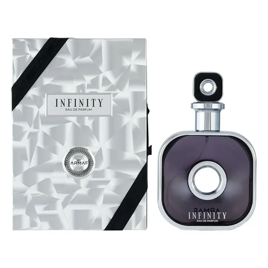 ARMAF INFINITY EDP 105ML SILVER ARMAF INFINITY EDP 105ML SILVER