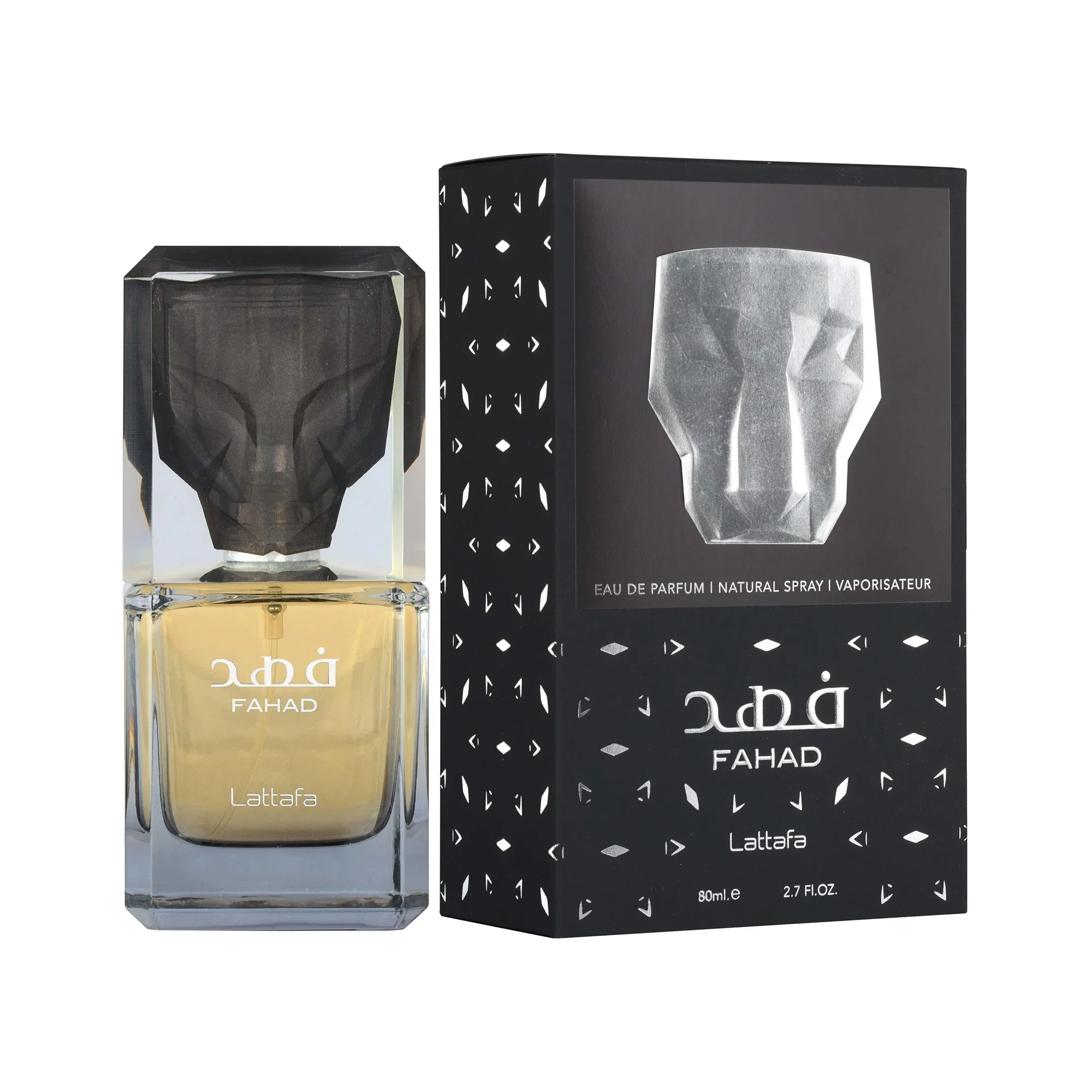 LATTAFA FAHAD EDP 80ML LATTAFA FAHAD EDP 80ML