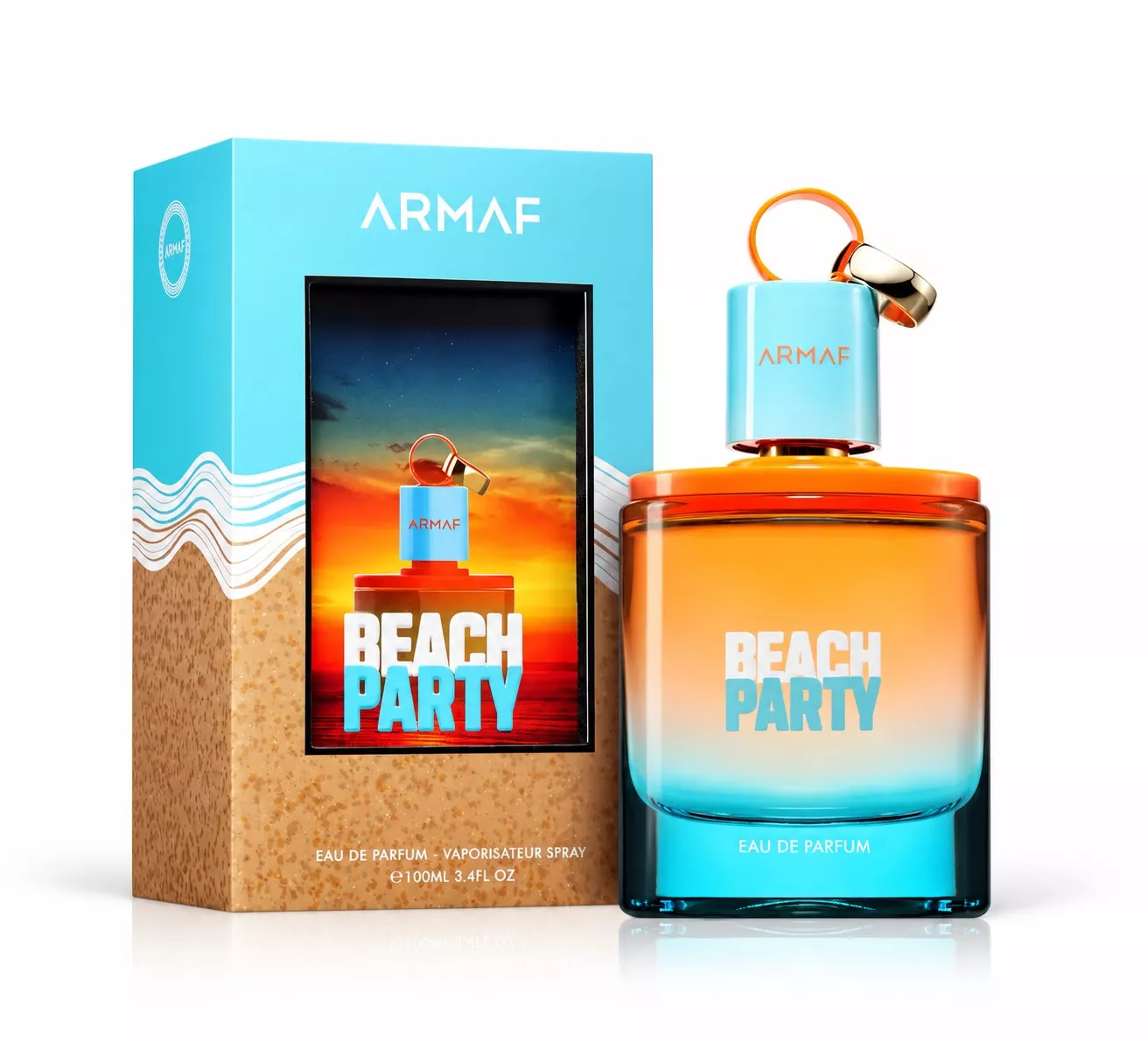 ARMAF BEACH PARTY EDP 100ML