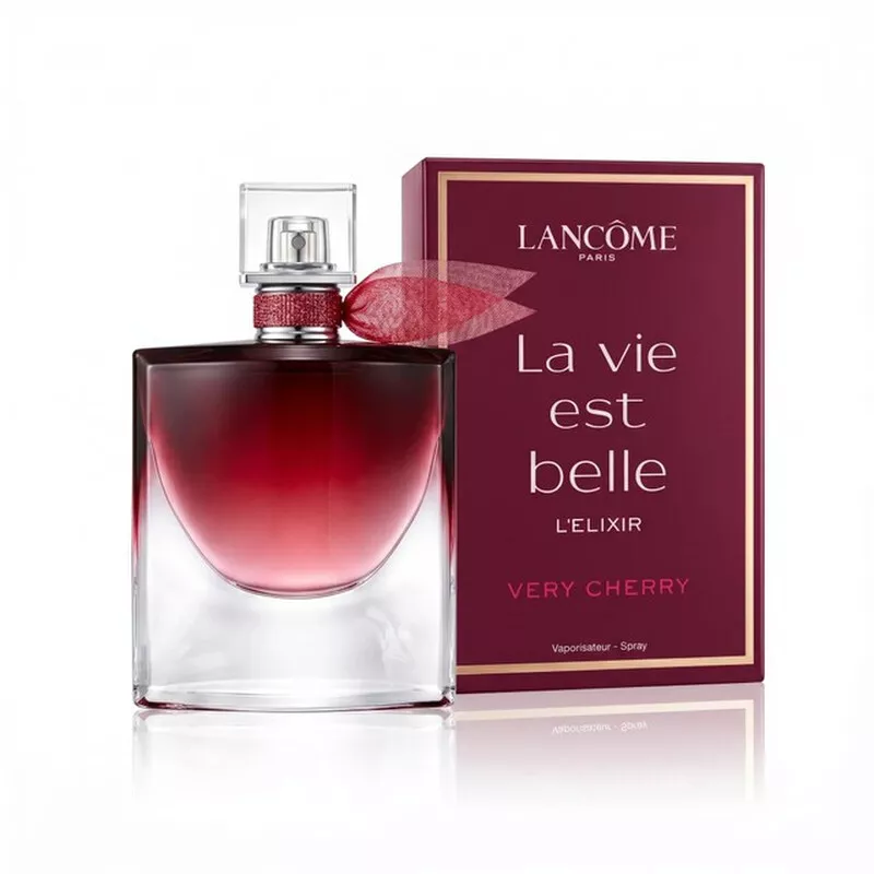 LANCOME LA VIE EST BELLE L ELIXIR VERY CHERRY EDP 100 ML LANCOME LA VIE EST BELLE L ELIXIR VERY CHERRY EDP 100 ML