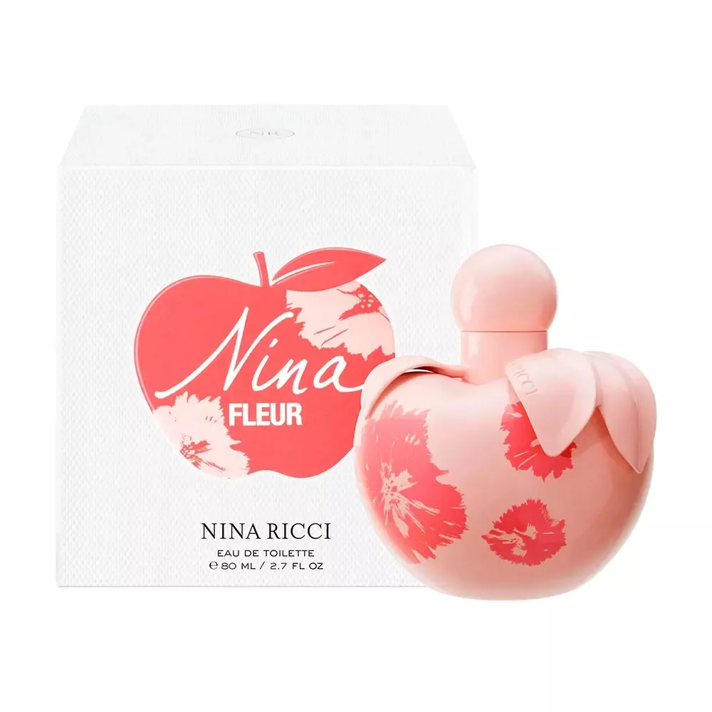 NINA RICCI FLEUR EDT 80ML NINA RICCI FLEUR EDT 80ML