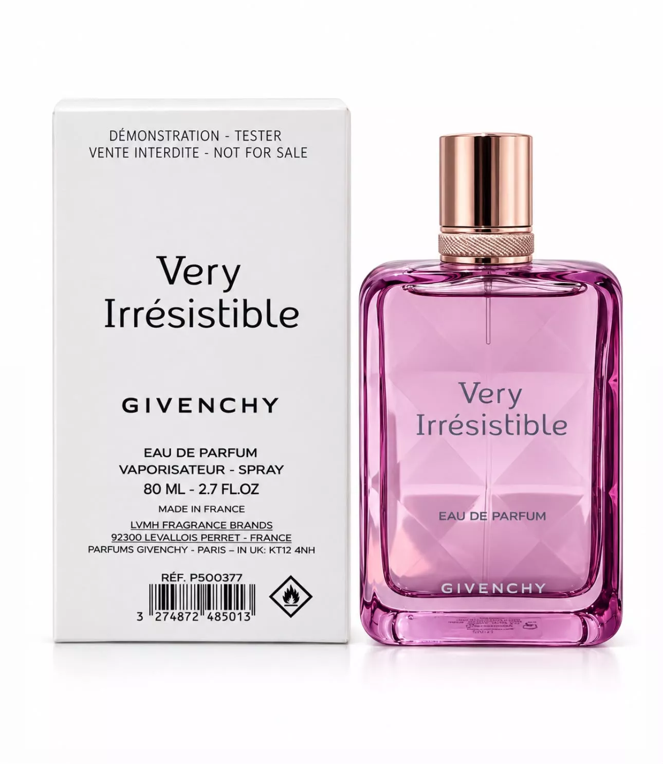 TESTER GIVENCHY VERY IRRESISTIBLE EDP 80ML NEW TESTER GIVENCHY VERY IRRESISTIBLE EDP 80ML NEW
