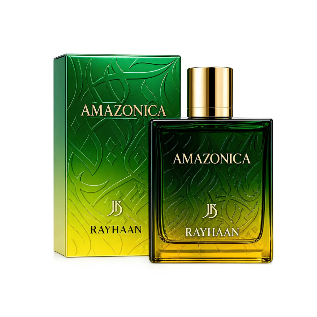 RAYHAAN AMAZONICA EDP 100ML
