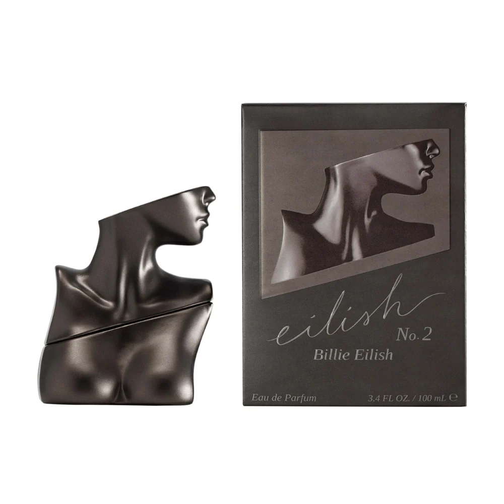 BILLIE EILISH NO.2 EDP 100ML BILLIE EILISH NO.2 EDP 100ML