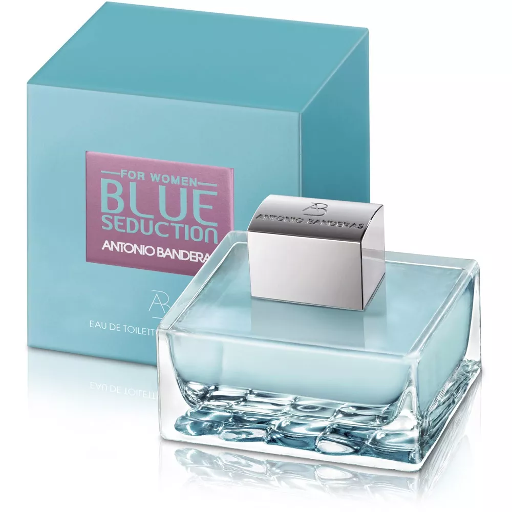 AB BLUE SEDUCTION FEM EDT 50ML