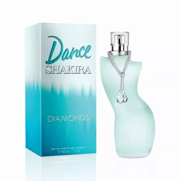 SHAKIRA DANCE DIAMONDS EDT 50ML