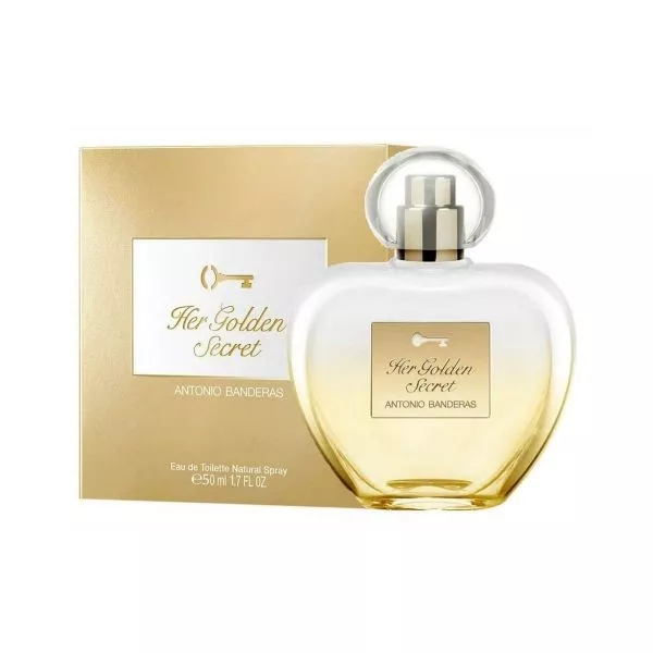 AB HER GOLDEN SECRET EDT 50ML