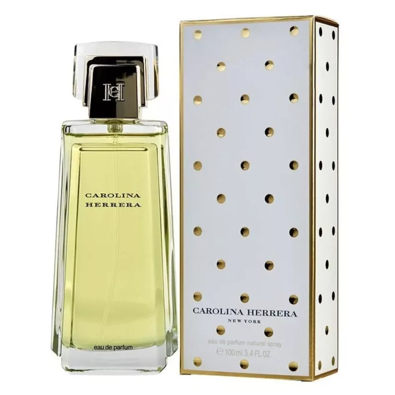 CAROLINA HERRERA CLASICO FEMENINO (MOTITAS) EDP 100ML