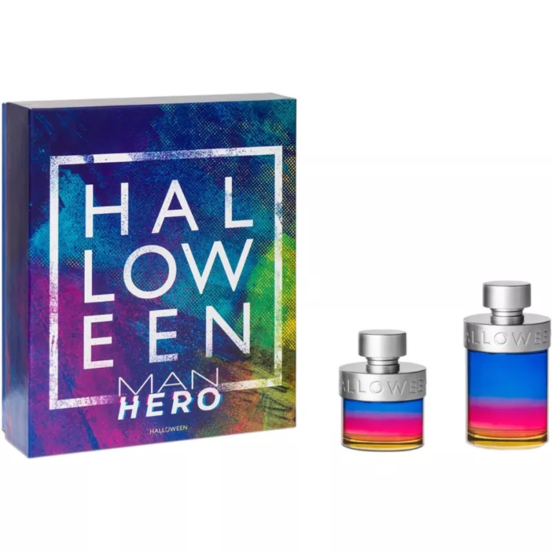 KIT HALLOWEEN MAN HERO