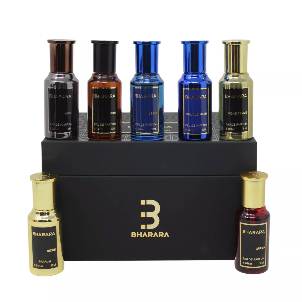 KIT MINI BHARARA 7 10ML