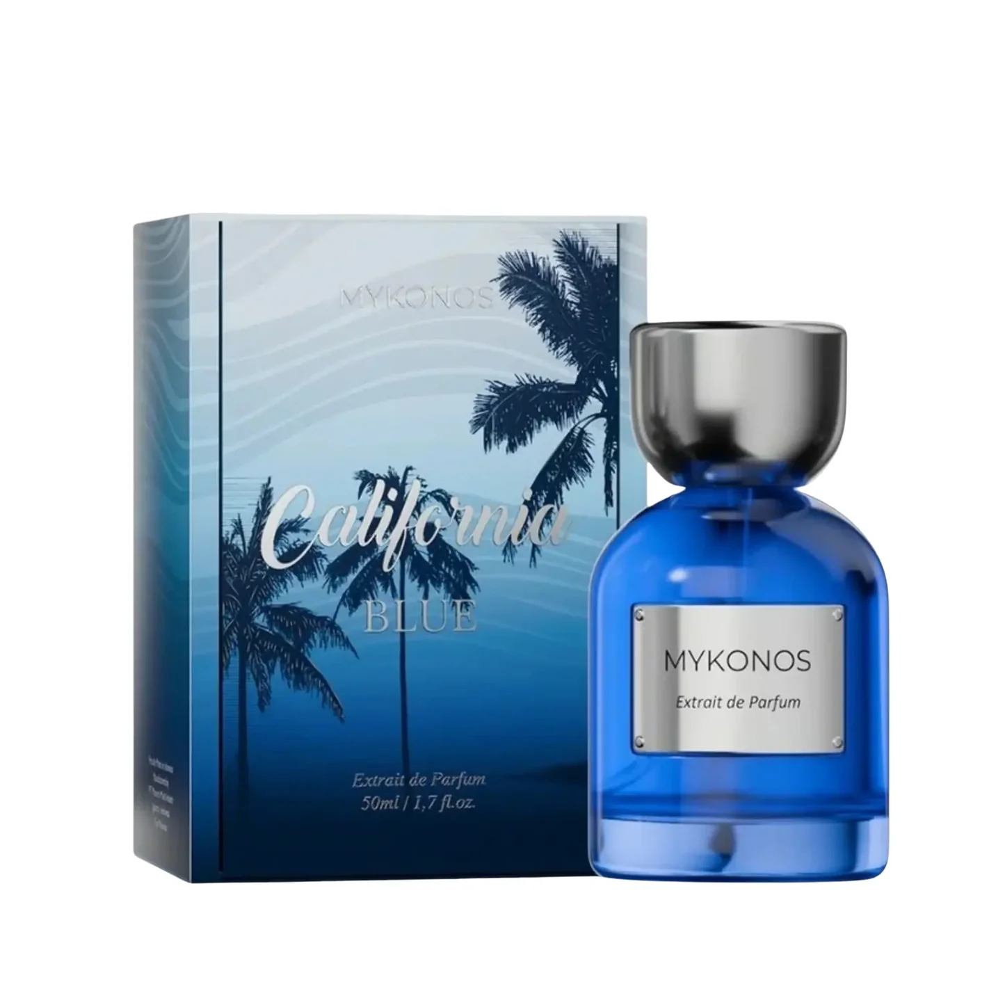 MYKONOS CALIFORNIA BLUE EXTRAIT DE PARFUM 50ML
